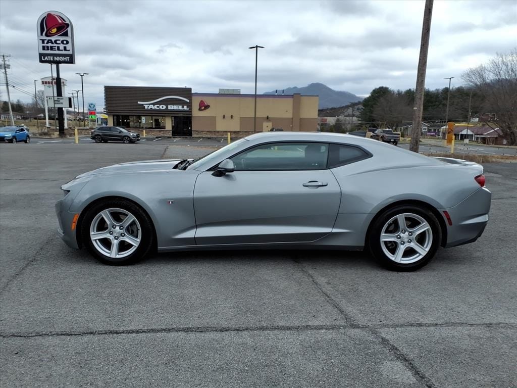 Used 2023 Chevrolet Camaro Coupe