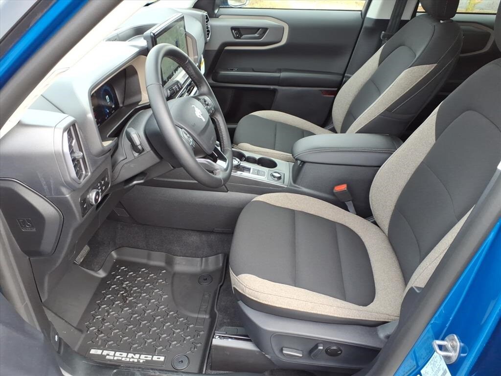 New 2025 Ford Bronco Sport Big Bend SUV