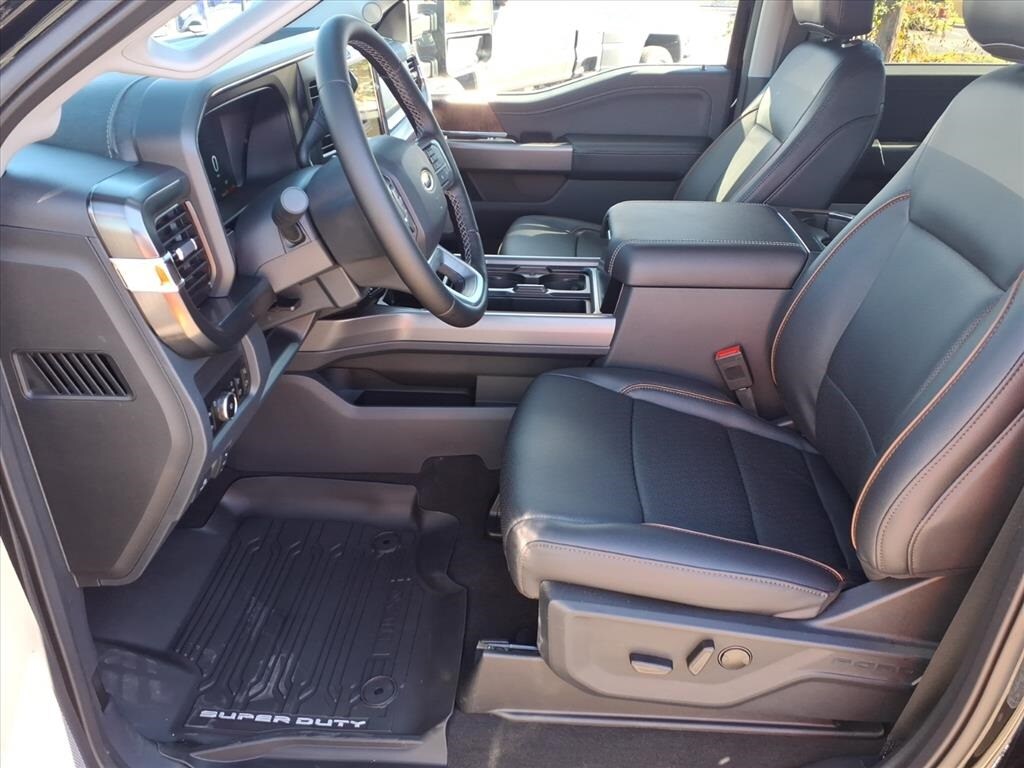 New 2026 Ford F-250 Lariat Truck Crew Cab