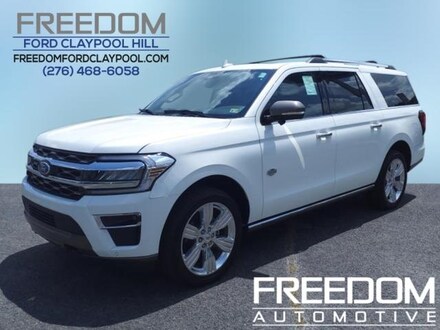 2024 Ford Expedition Max King Ranch SUV