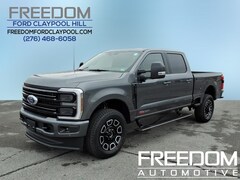 2026 Ford F-250 Platinum Truck Crew Cab