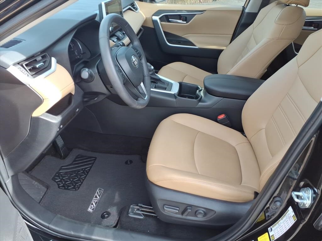 Used 2024 Toyota RAV4 XLE Premium SUV