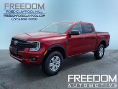2025 Ford Ranger XL Truck SuperCrew
