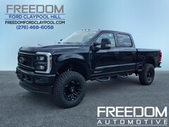 2026 Ford F-250 Lariat Truck Crew Cab