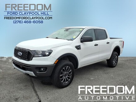 2021 Ford Ranger Truck SuperCrew