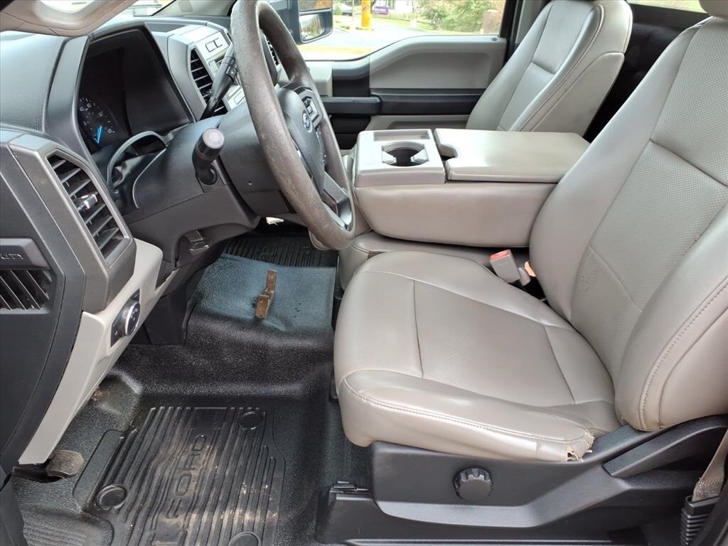 Used 2019 Ford F-550 Chassis Truck Regular Cab