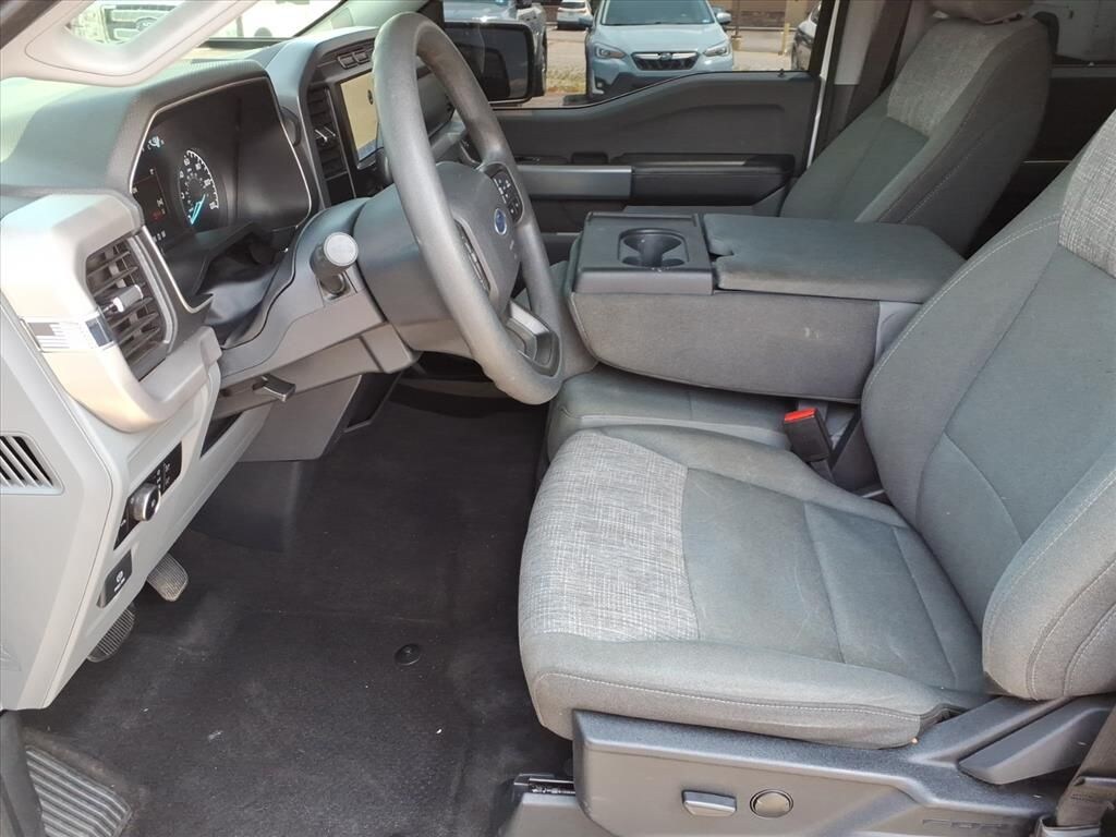 Used 2023 Ford F-150 Truck SuperCrew Cab