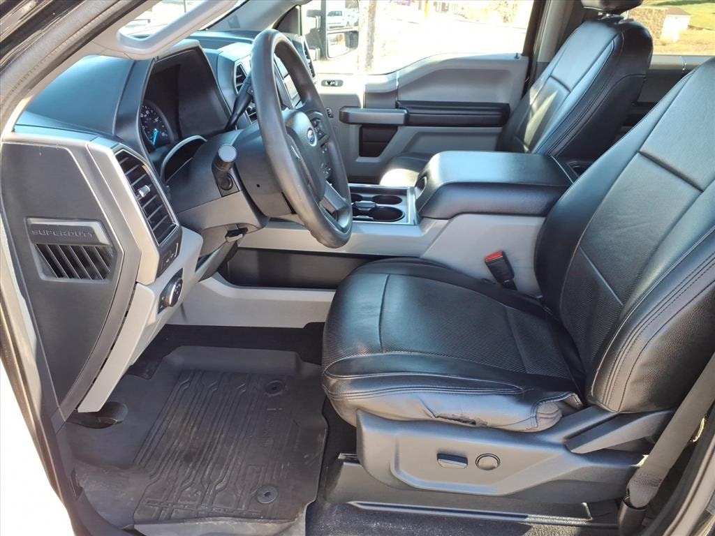 Used 2022 Ford F-250 Truck Crew Cab