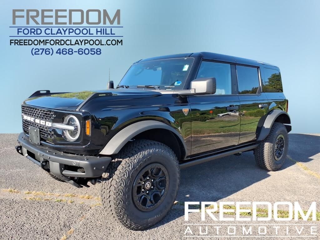 New 2026 Ford Bronco Badlands SUV