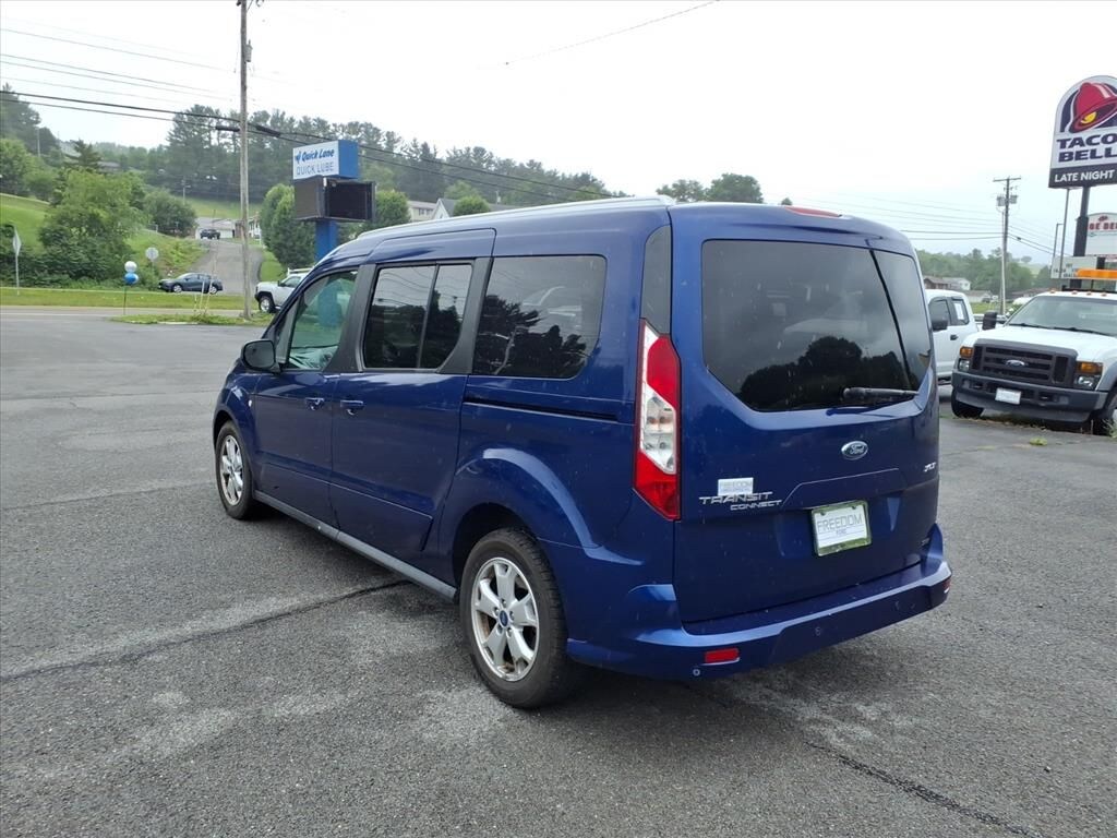 Used 2018 Ford Transit Connect XLT w/Rear Liftgate Wagon