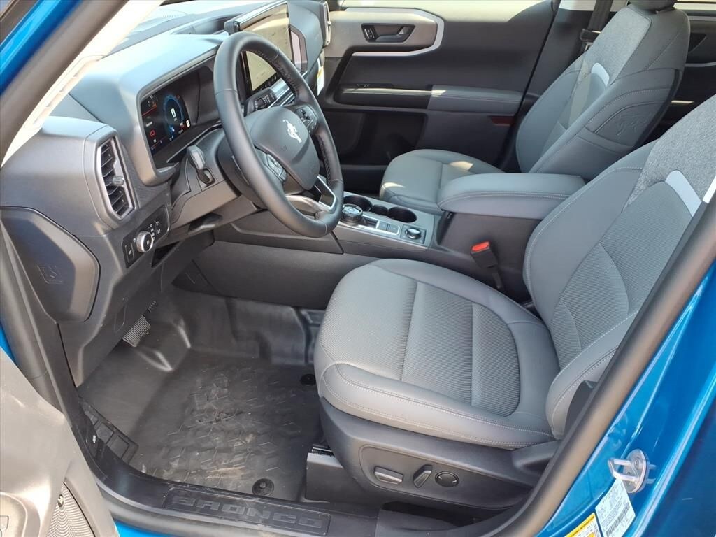 New 2025 Ford Bronco Sport Badlands SUV