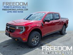 2026 Ford Maverick Tremor Truck SuperCrew
