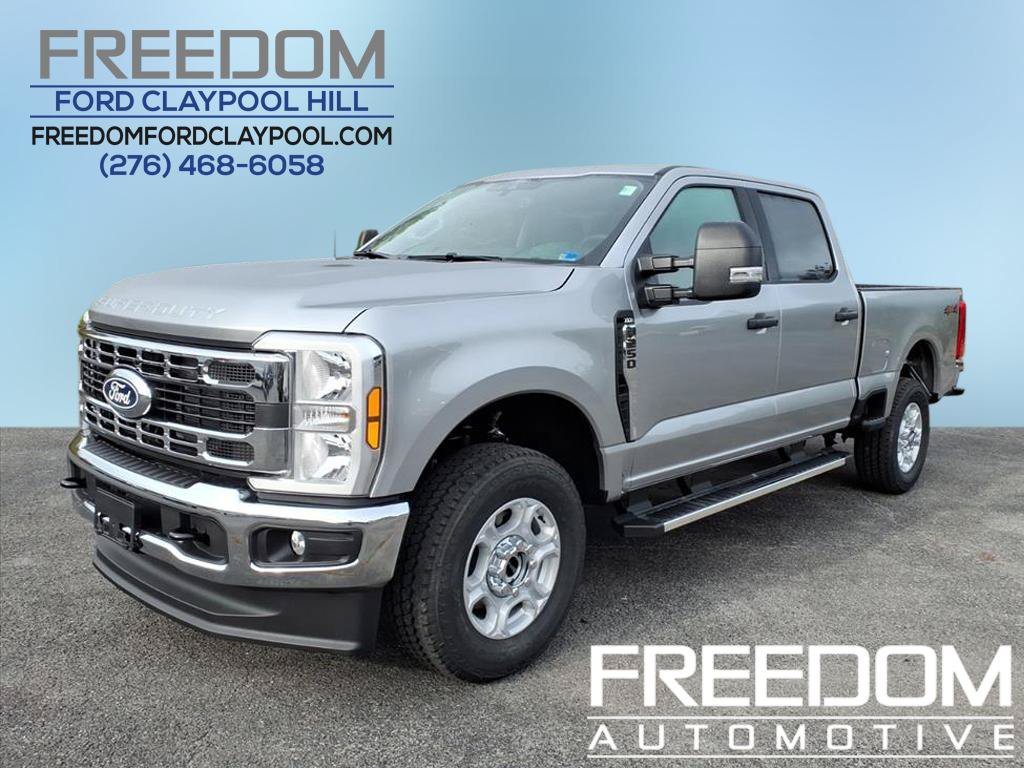 2027 Ford F-250 XLT Truck Crew Cab
