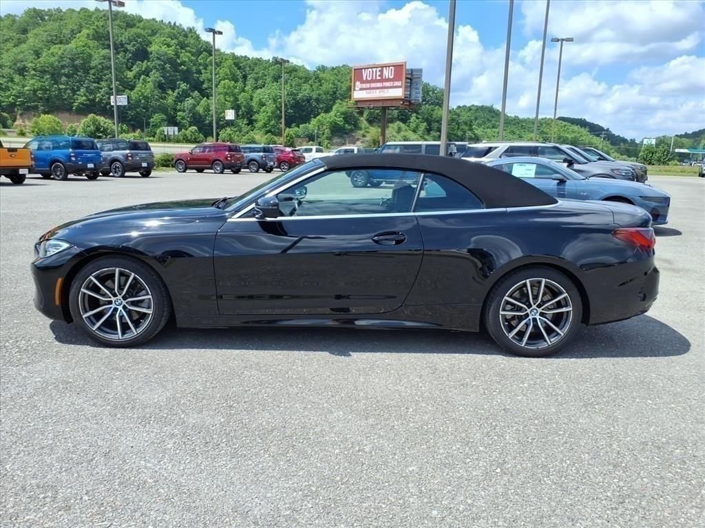 Used 2024 BMW 430i 430i Convertible