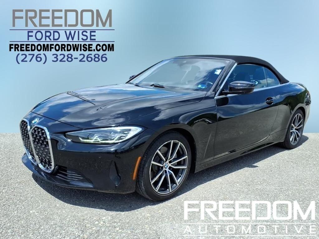 Used 2024 BMW 430i Convertible