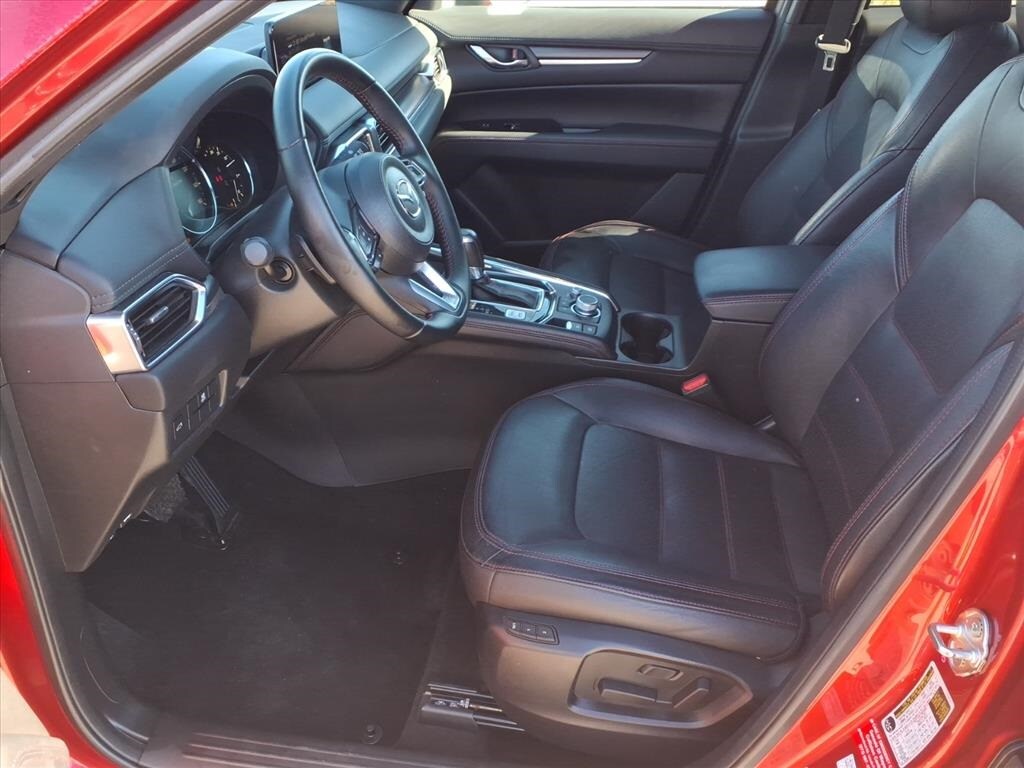 Used 2022 Mazda CX-5 2.5 Turbo SUV