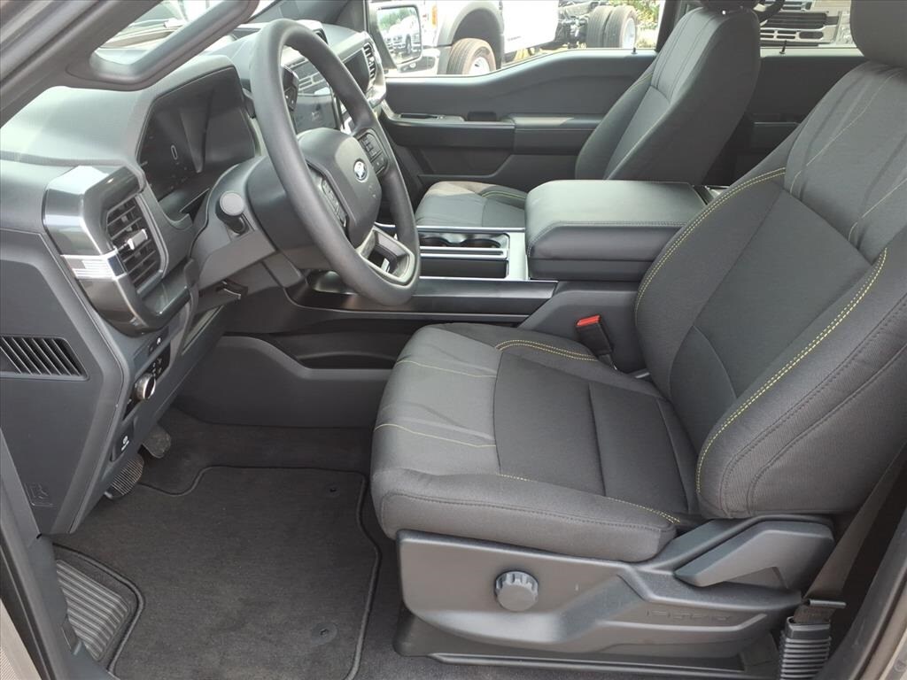 New 2025 Ford F-150 STX Truck SuperCrew Cab