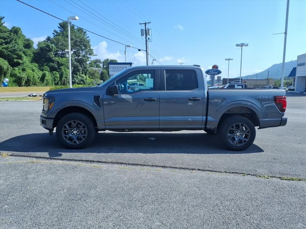 New 2026 Ford F-150 STX Truck SuperCrew Cab