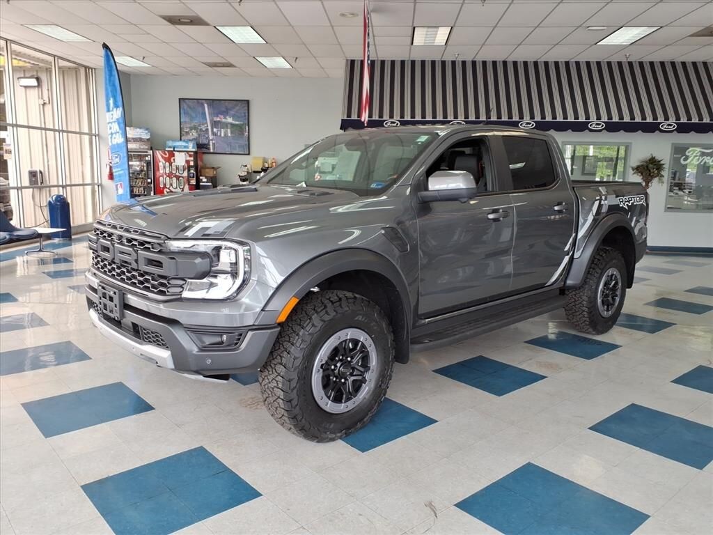 New 2026 Ford Ranger Raptor Truck SuperCrew