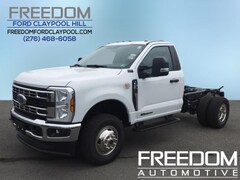 2025 Ford F-350 Chassis XL Truck Regular Cab