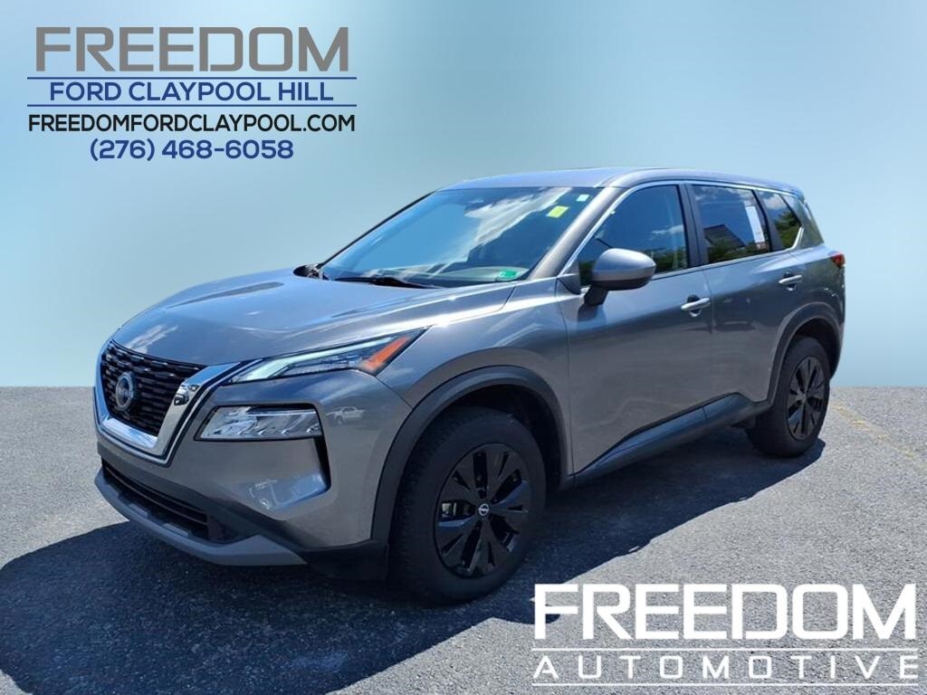 Used 2023 Nissan Rogue SV SUV