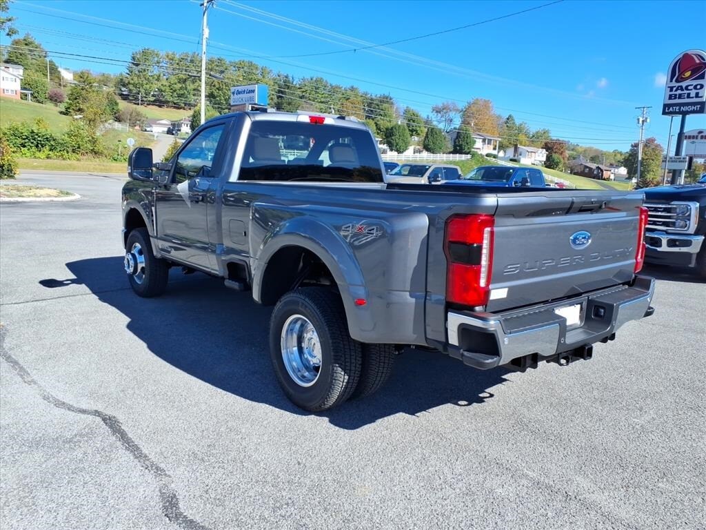 New 2026 Ford F-350 XLT Truck Regular Cab