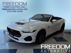 2025 Ford Mustang GT Premium Convertible