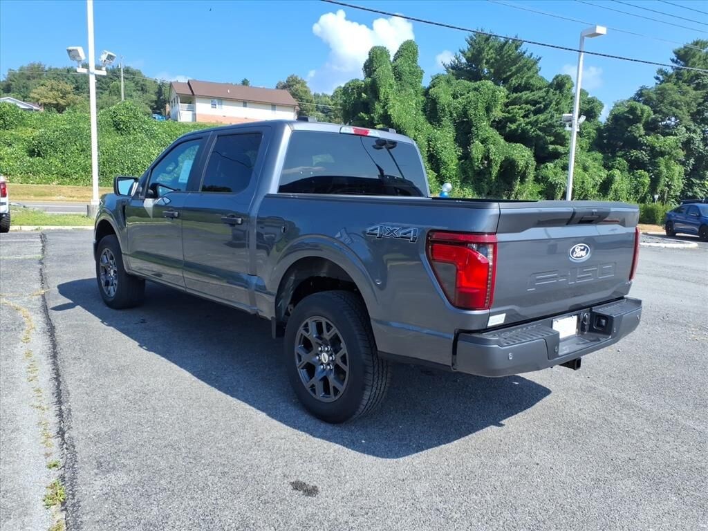 New 2026 Ford F-150 STX Truck SuperCrew Cab