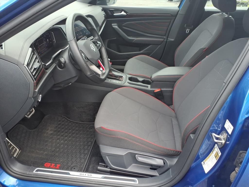 Used 2024 Volkswagen Jetta GLI 40th Anniversary Edition Sedan