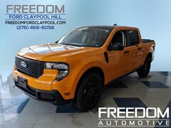 2026 Ford Maverick XLT Truck SuperCrew