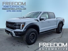 2025 Ford F-150 Raptor Truck SuperCrew Cab
