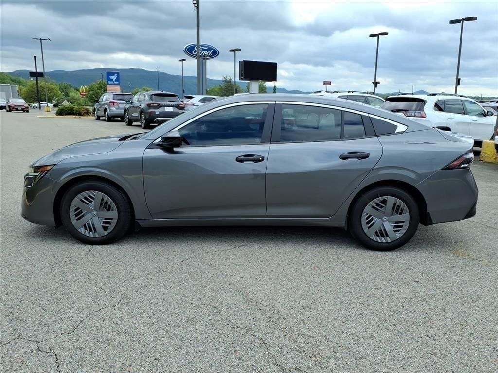 Used 2026 Nissan Sentra S Sedan