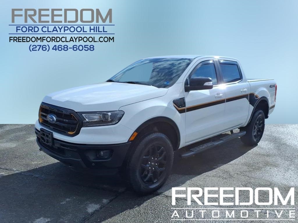 Used 2022 Ford Ranger Truck SuperCrew