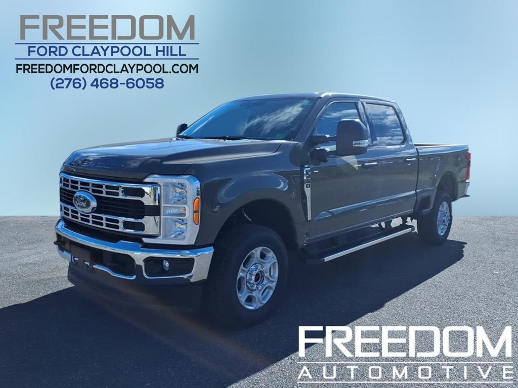 New 2026 Ford F-250 XLT Truck Crew Cab