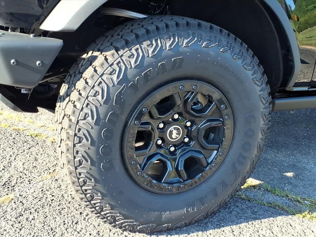 New 2026 Ford Bronco Badlands SUV