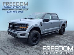 2025 Ford F-150 XLT Truck SuperCrew Cab