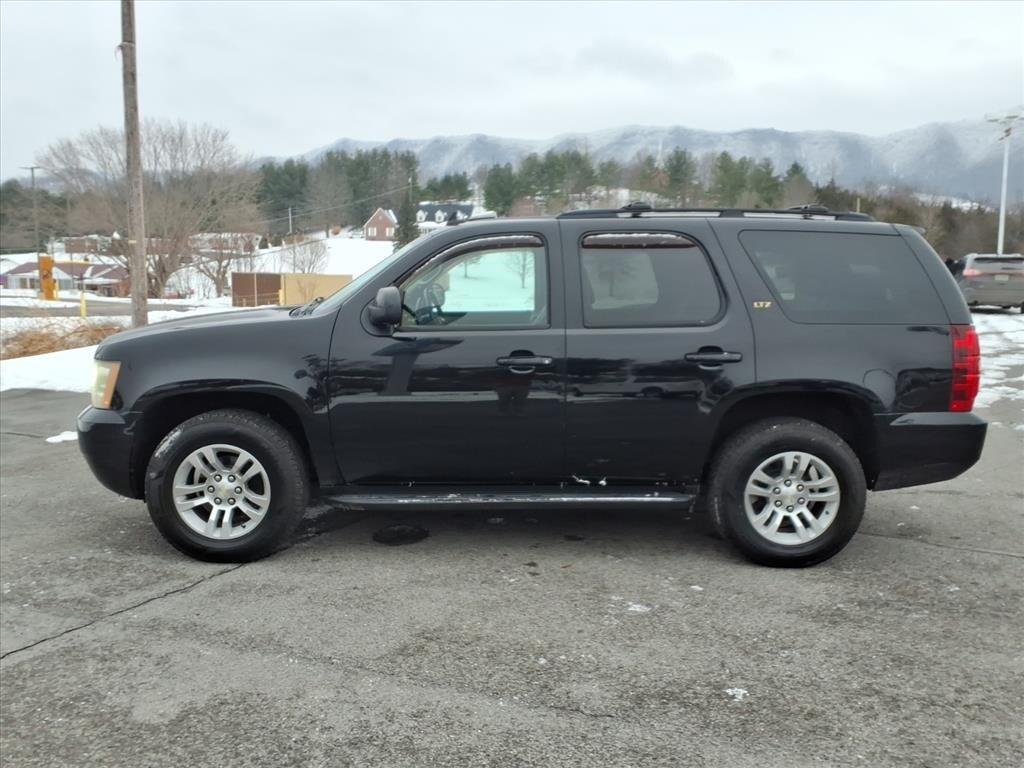 Used 2007 Chevrolet Tahoe SUV