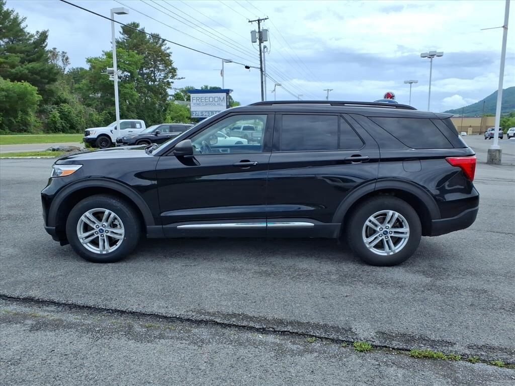 Used 2021 Ford Explorer XLT SUV