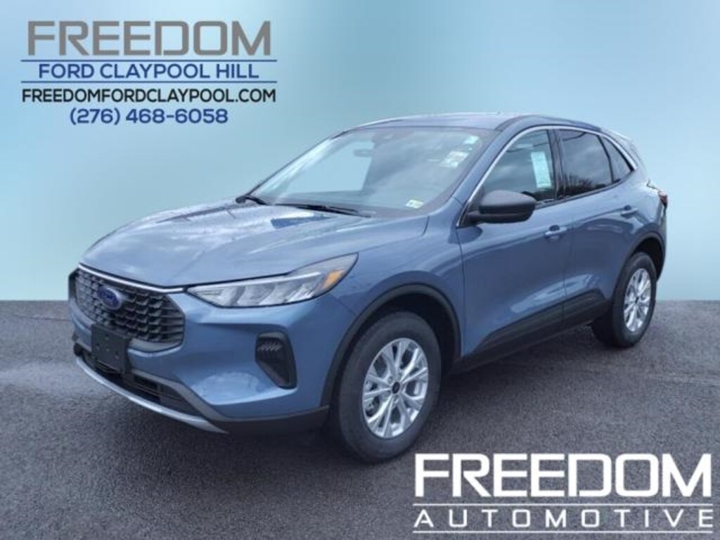 New 2024 Ford Escape For Sale at Freedom Automotive VIN 1FMCU9GN1RUA57414