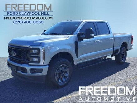 2024 Ford F-250 Lariat Truck Crew Cab