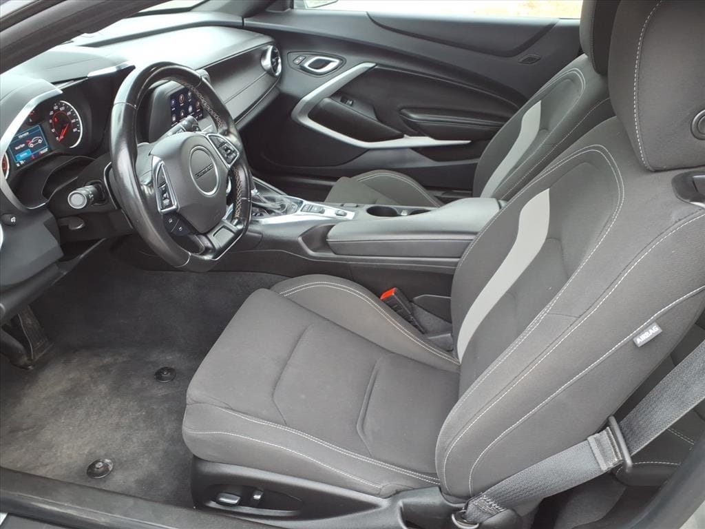 Used 2023 Chevrolet Camaro Coupe