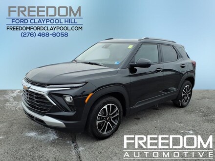 2024 Chevrolet Trailblazer LT SUV