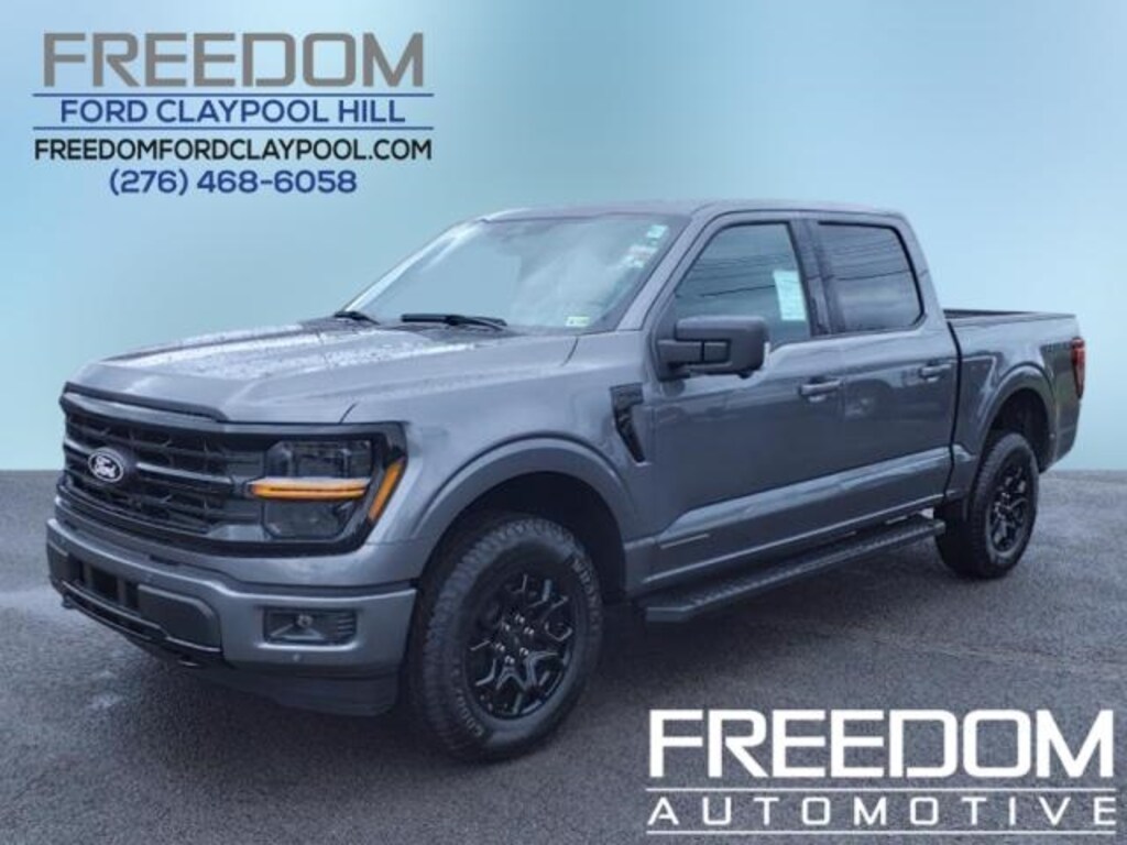 New 2024 Ford F150 For Sale at Freedom Automotive VIN 1FTFW3LD2RFA09169