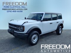 2025 Ford Bronco Base SUV
