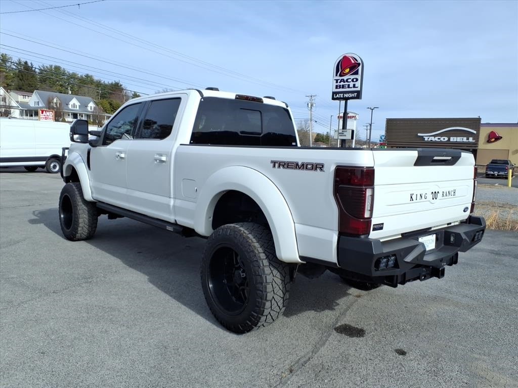 Used 2022 Ford F-250 Truck Crew Cab