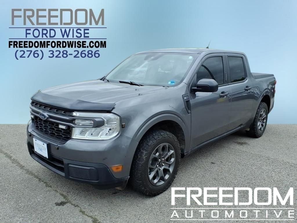 Used 2023 Ford Maverick XLT Truck SuperCrew