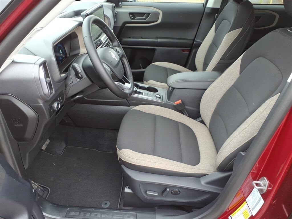 New 2025 Ford Bronco Sport Big Bend SUV