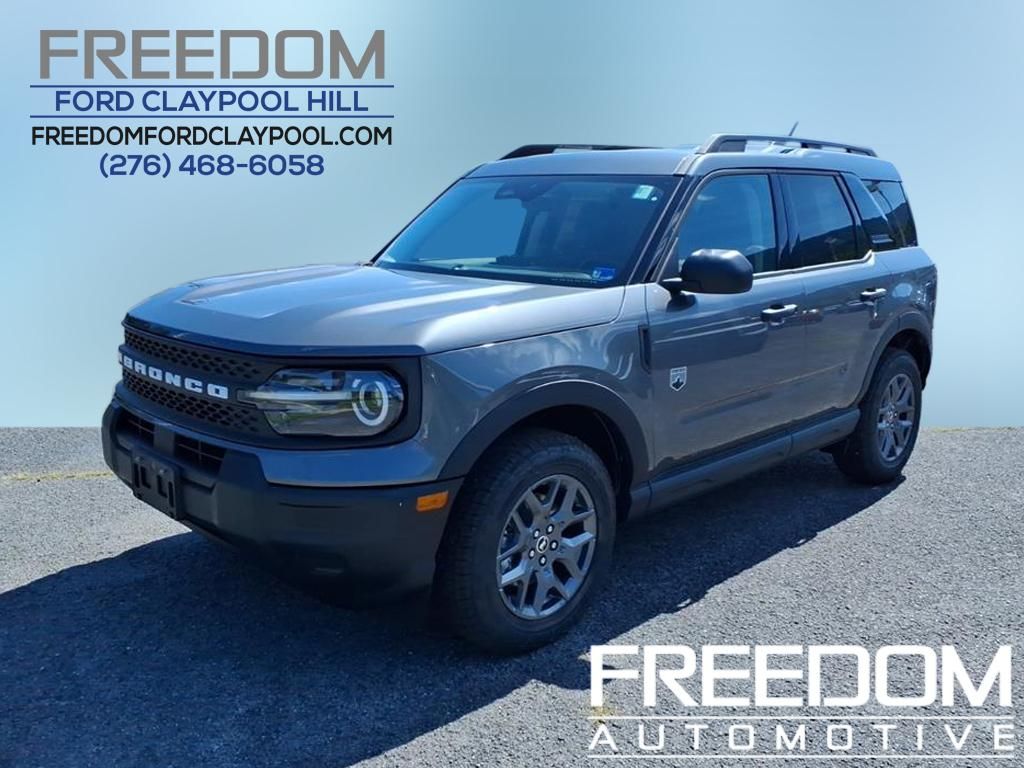 2026 Ford Bronco Sport