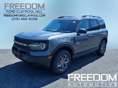 2026 Ford Bronco Sport Big Bend SUV