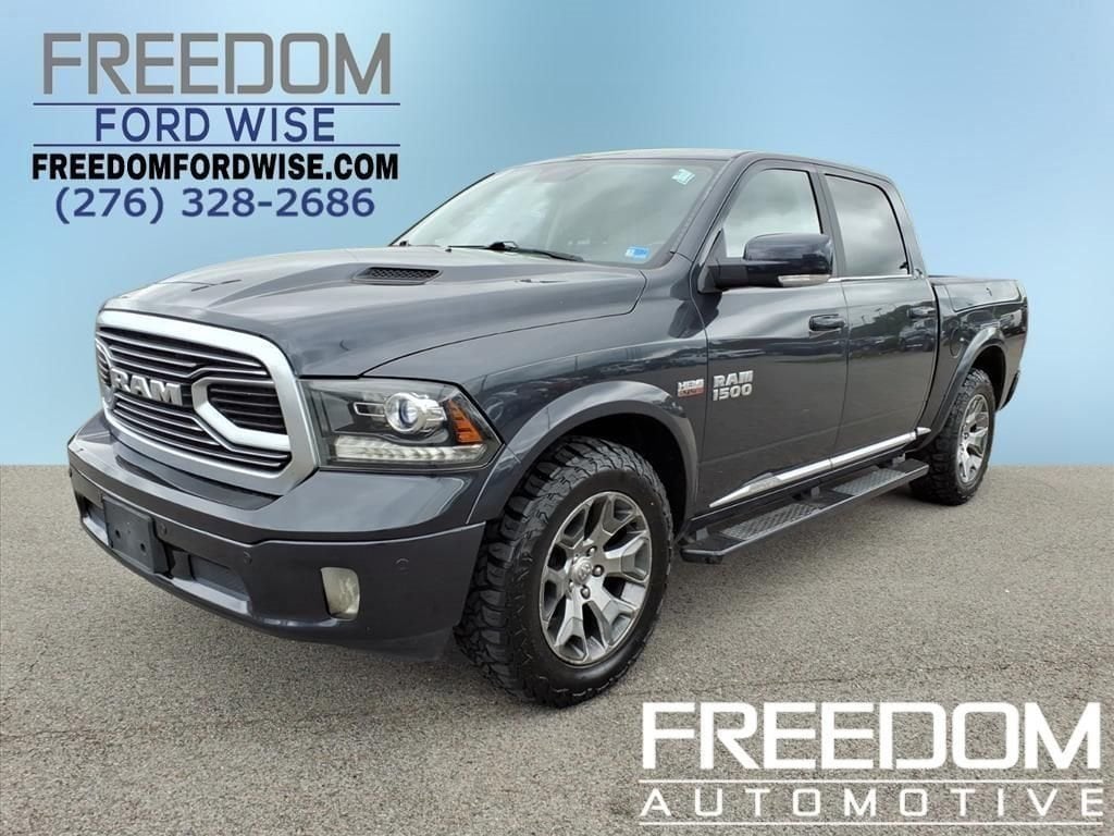 2018 RAM 1500 Pickup